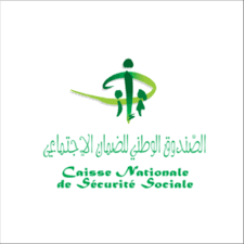 Logo do Caisse Nationale de la Sécurité Sociale