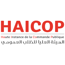 Logo do Haute Instance de la Commande Publique