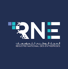 Logo do Registre National des Entreprises